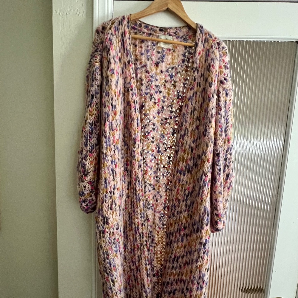 FORTE FORTE Sweater Coat